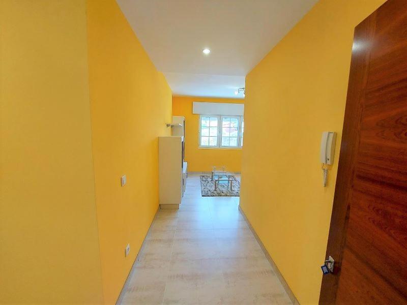 Incostadamorte Corral Da Laxe Dumbría Exterior foto